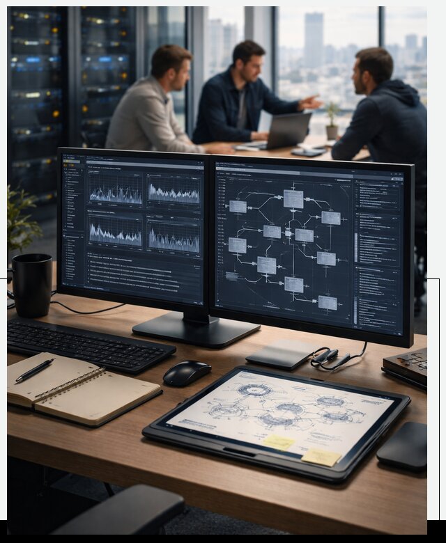 Разработка высоконагруженных систем в Самаре от 18191 р. | АвикейСмр