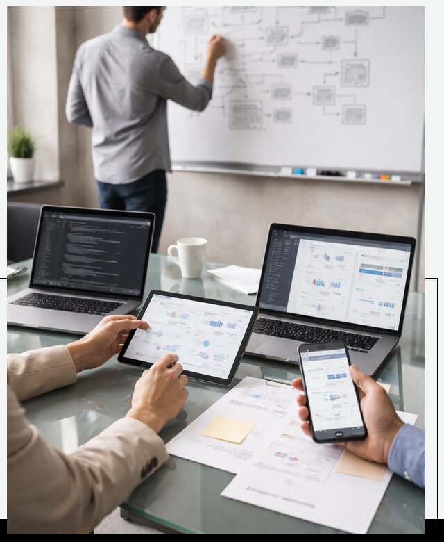 Enterprise-разработка ПО под ключ в Самаре от 20212 р. | АвикейСмр