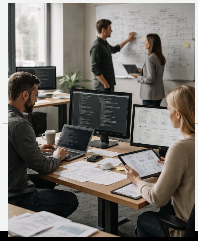 Enterprise-разработка корпоративных решений в Самаре под ключ