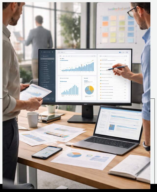 Разработка ERP систем в Самаре от 15159 р. - АвикейСмр