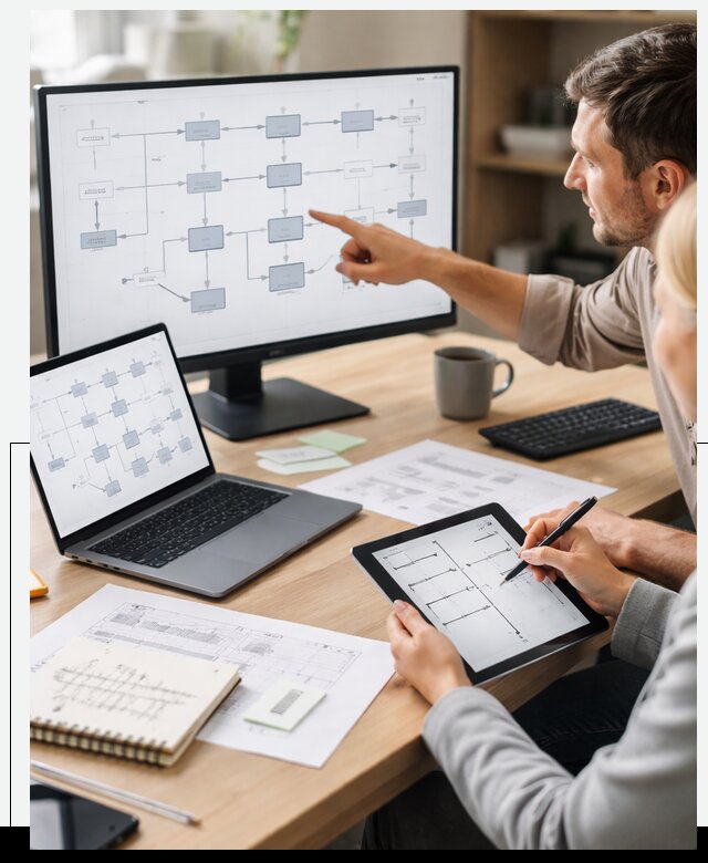 Разработка и внедрение BPM-систем для автоматизации в Самаре