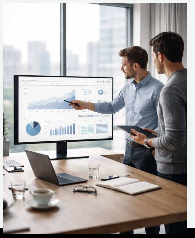 Разработка BI-систем под ключ в Самаре от 8085 р. | АвикейСмр