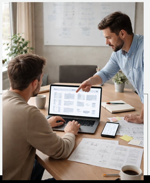 Разработка веб-приложений под ключ в Самаре от 12127 р. - АвикейСмр