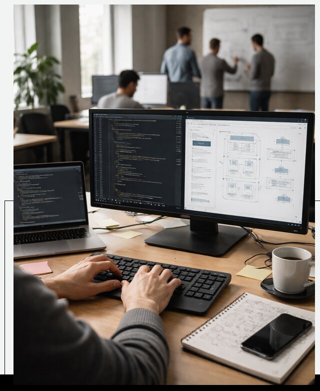 Разработка веб-приложений под ключ в Самаре для бизнеса