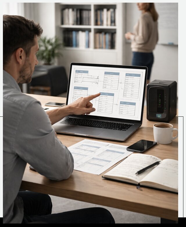 Разработка баз данных и СУБД в Самаре от 45477 р. | АвикейСмр