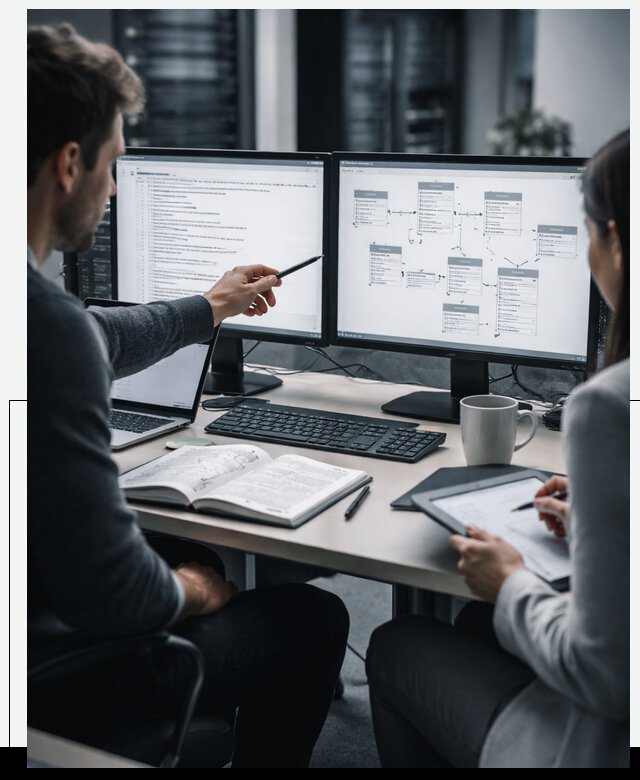 Разработка и внедрение СУБД и баз данных в Самаре с гарантией