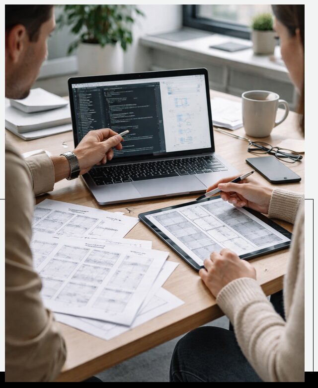 Разработка информационных систем в Самаре от 4548 р. | АвикейСмр