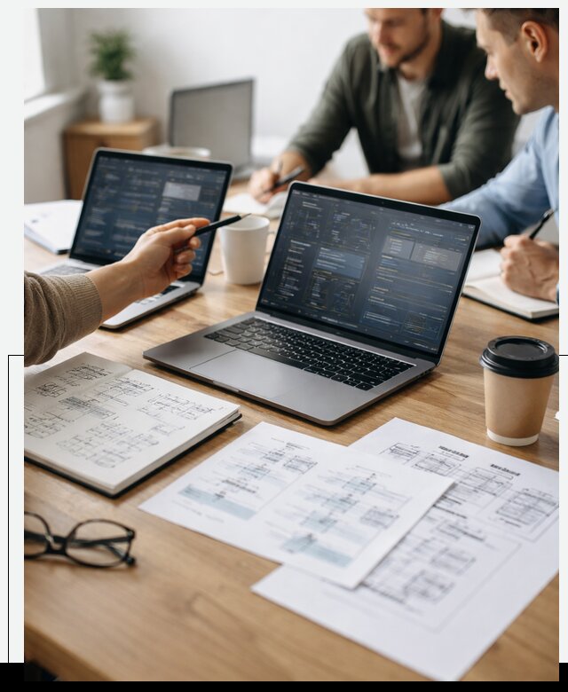 Разработка информационных систем под ключ в Самаре