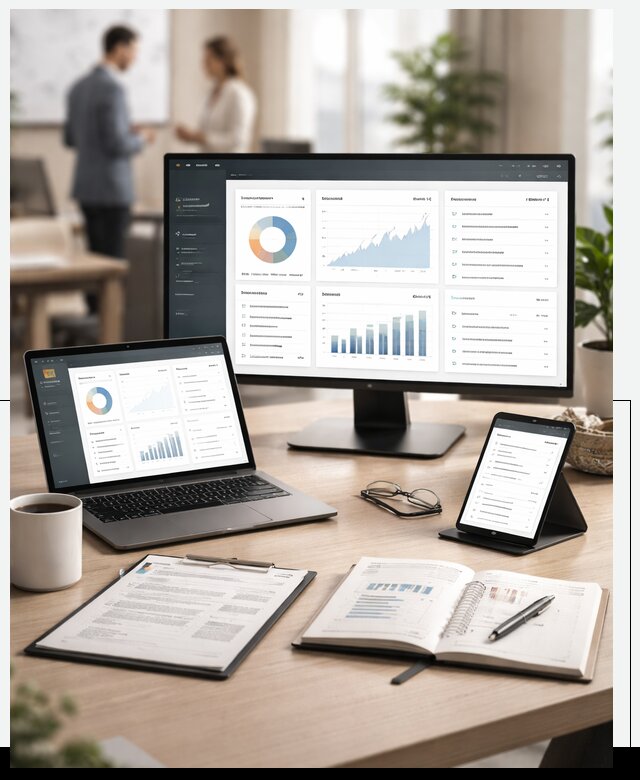 Системы автоматизации бизнеса в Самаре от 8085 р. | АвикейСмр