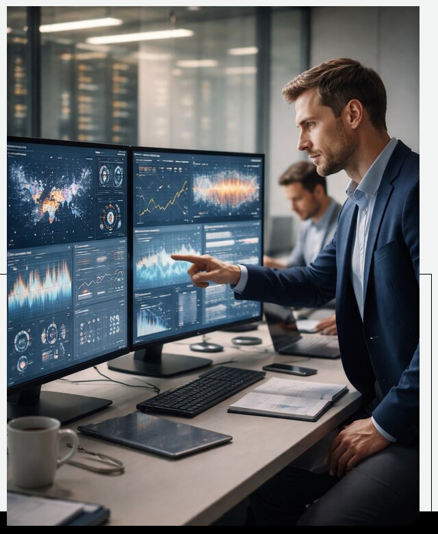 Разработка систем работы с Big Data в Самаре от 12127 р. | АвикейСмр