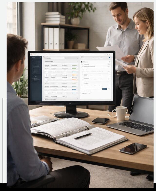 Разработка систем электронного документооборота в Самаре под ключ
