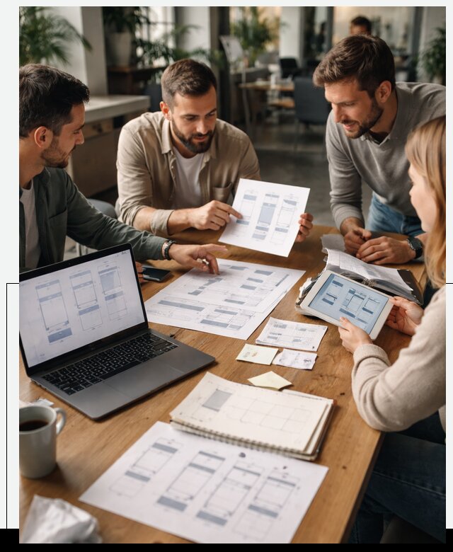 Разработка MVP под ключ для стартапов и компаний в Самаре