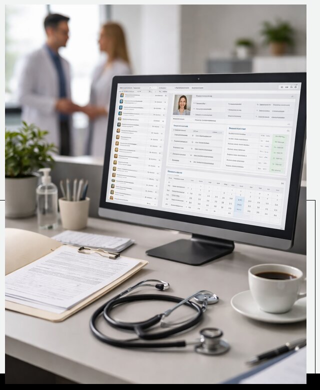 Emr ehr система разработка в Самаре под ключ от 12127 р. | АвикейСмр