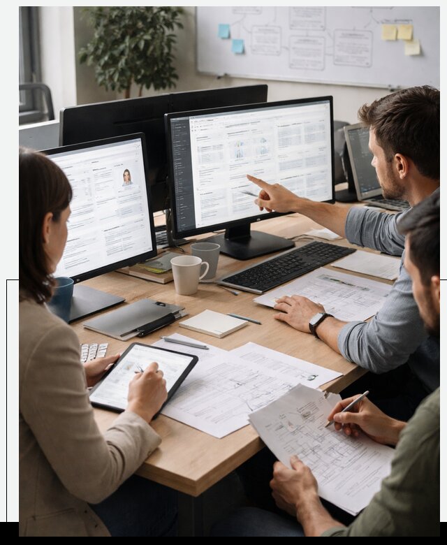 Разработка EMR EHR систем под ключ для медицинских учреждений в Самаре