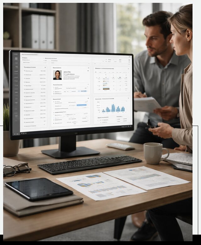 hrm система управления персоналом в Самаре от 15159 р., АвикейСмр