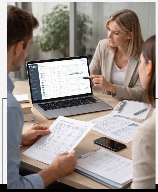 Внедрение HRM системы управления персоналом в Самаре