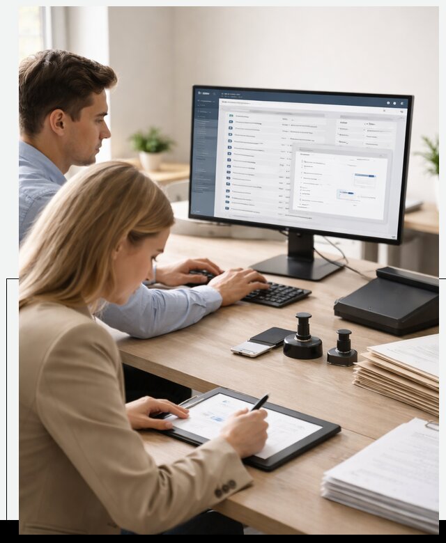 Система электронных кадровых документов в Самаре для бизнеса