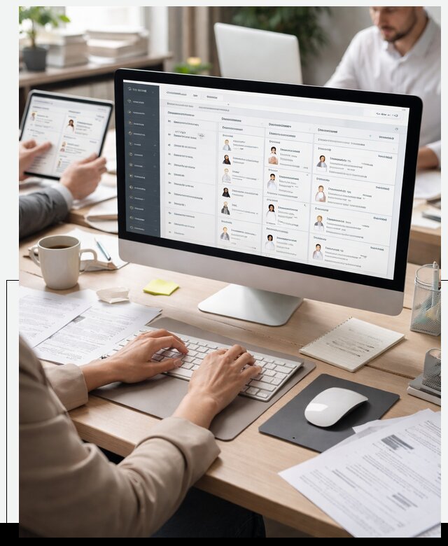 ATS система подбора персонала и автоматизация найма в Самаре