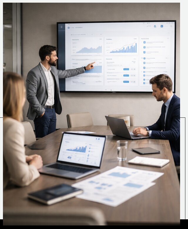 Разработка корпоративных порталов в Самаре от 303180 р. | АвикейСмр