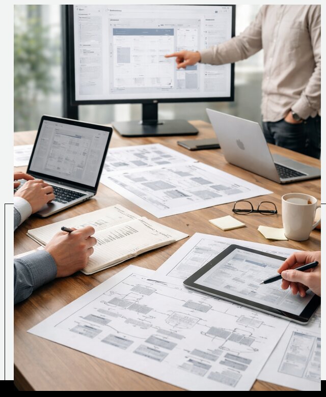 Разработка корпоративных порталов под ключ для компаний в Самаре