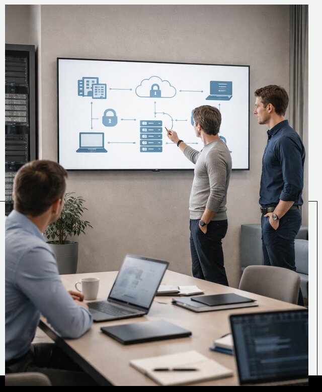 Создание корпоративного интранета в Самаре от 252650 р. | АвикейСмр