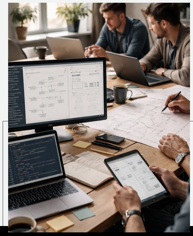 Разработка агрегаторов для компаний в Самаре под ключ