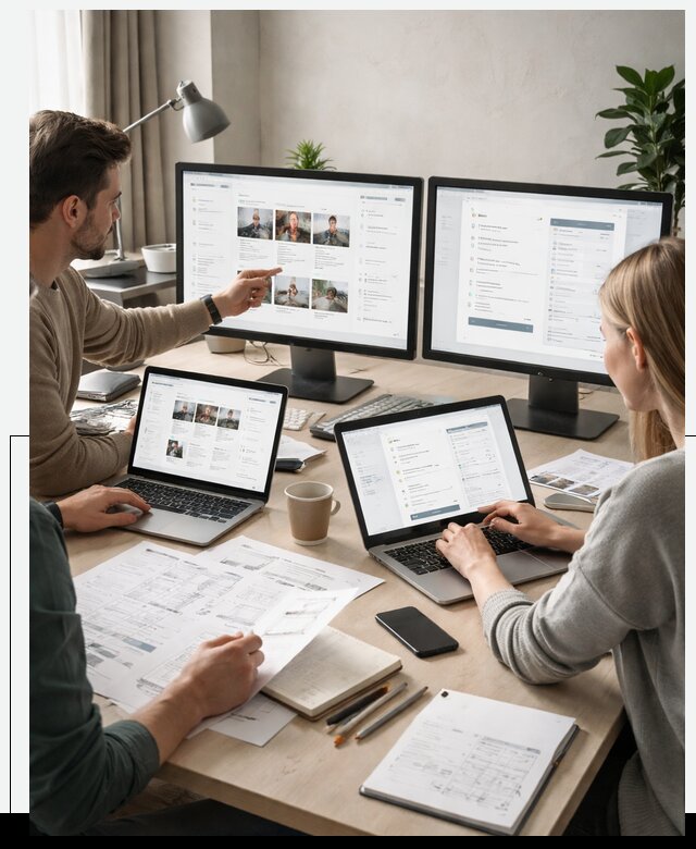 Разработка кастомных досок объявлений в Самаре под ключ