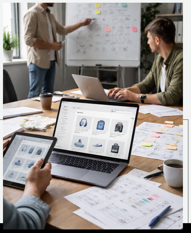 Разработка маркетплейсов в Самаре от 8085 р. | АвикейСмр