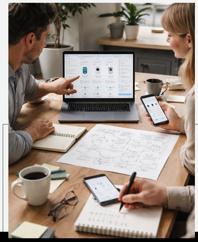 Разработка маркетплейсов под ключ и интеграция в Самаре