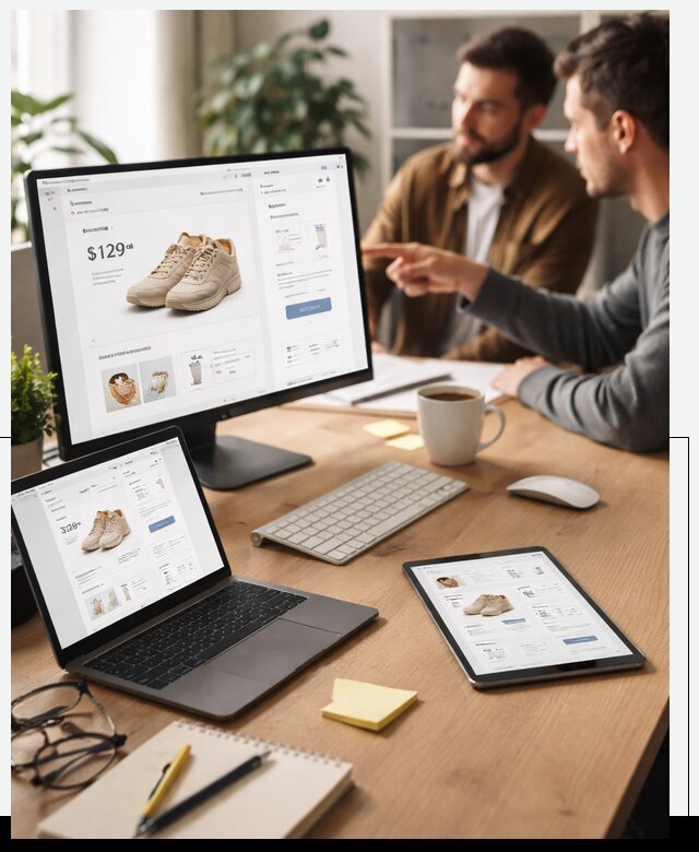 Разработка интернет-магазинов в Самаре от 151590 р. | АвикейСмр