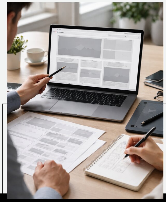 Разработка промо-сайтов под ключ для бизнеса в Самаре