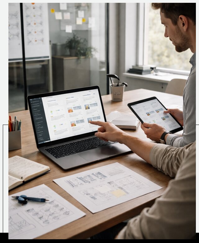 Платформа персонализации контента для бизнеса в Самаре
