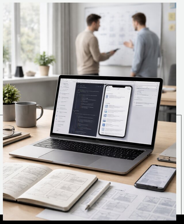 Разработка iOS приложений в Самаре от 151590 р. | АвикейСмр