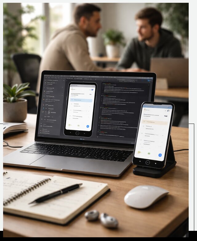 Разработка Android приложений в Самаре от 7580 р. | АвикейСмр