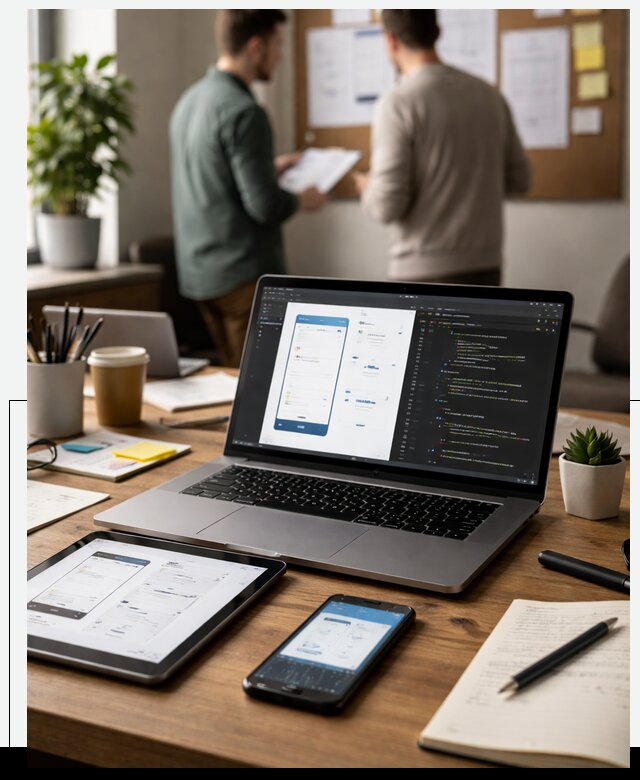 Разработка Android приложений под ключ в Самаре для бизнеса