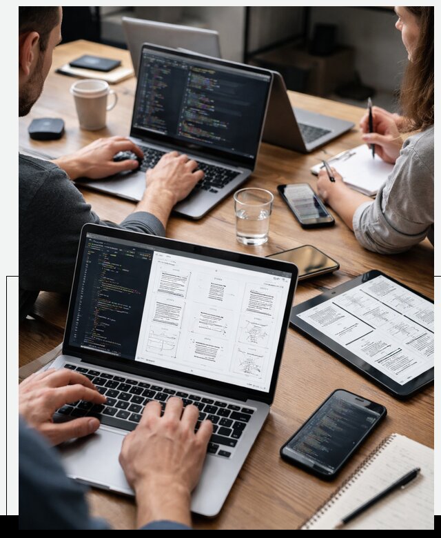 Кроссплатформенная разработка приложений в Самаре под ключ