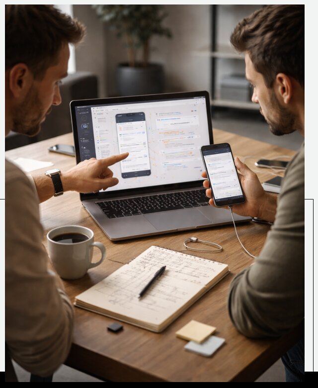 Доработка мобильных приложений в Самаре от 3537 р. | АвикейСмр