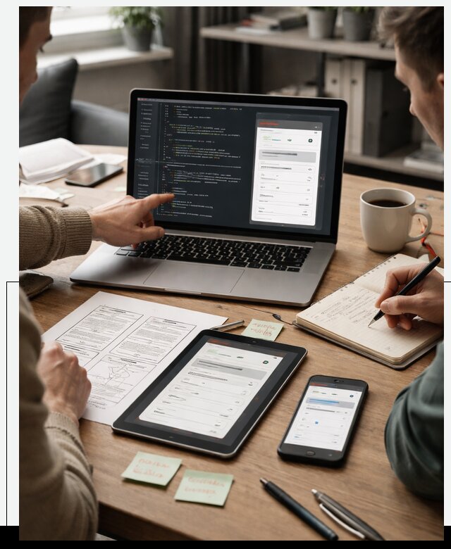 Разработка и внедрение PWA приложений для бизнеса в Самаре