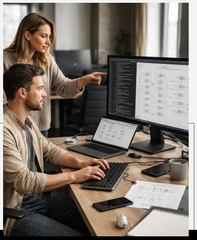 Backend разработка и микросервисы в Самаре от 8085 р. - АвикейСмр