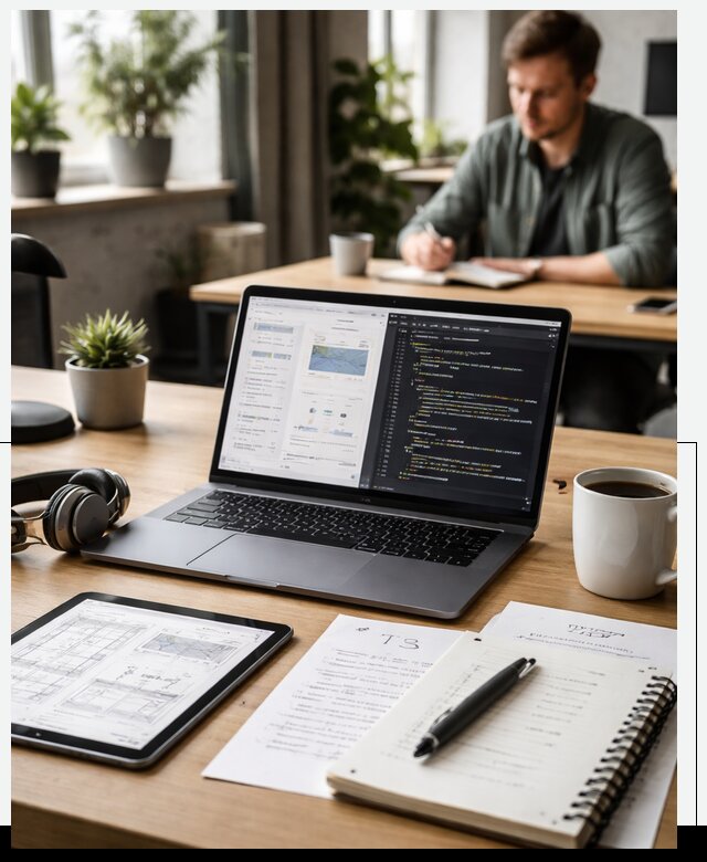 Разработка frontend в Самаре от 18191 р., услуги АвикейСмр