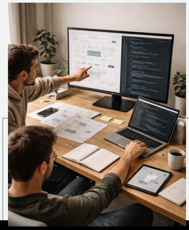 Frontend-разработка сложных и интерактивных интерфейсов в Самаре