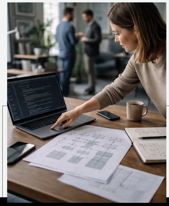 Разработка и интеграция API с безопасной архитектурой в Самаре