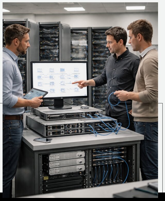 Системная интеграция в Самаре: от 8085 р. | Услуги АвикейСмр