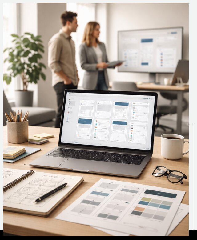 Заказать UX UI дизайн в Самаре от 12127 р., АвикейСмр