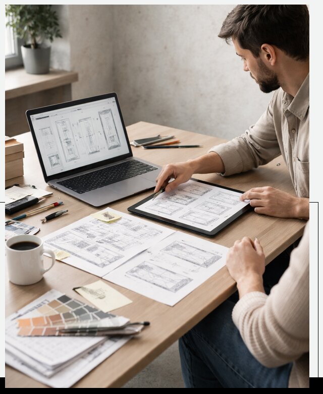 Дизайн программного обеспечения в Самаре от 8590 р. | АвикейСмр