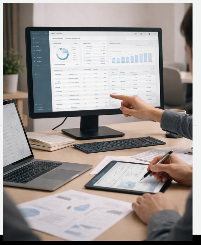 Дизайн и проектирование ERP систем в Самаре от 15159 р. | АвикейСмр