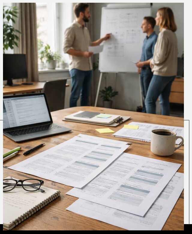 Разработка технического задания в Самаре от 20212 р. АвикейСмр