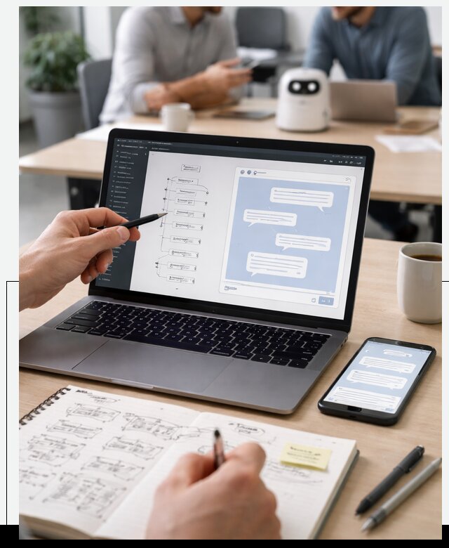 Разработка чат-ботов для бизнеса и клиентов в Самаре