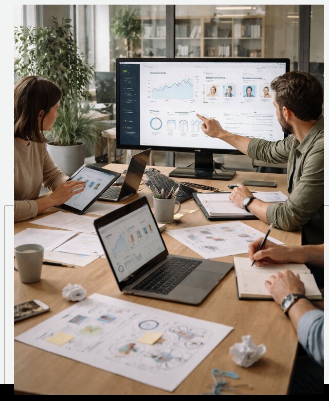 AI персонализация маркетинга и автоматизация продаж в Самаре