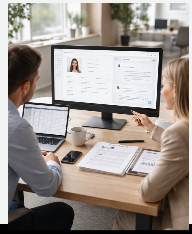 HR бот для подбора персонала и автоматизации найма в Самаре